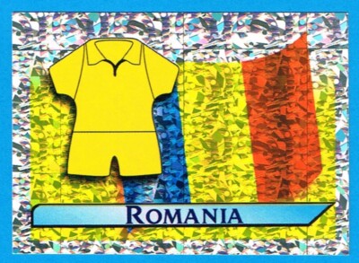 Merlin's Europe 2000 · Album Sticker