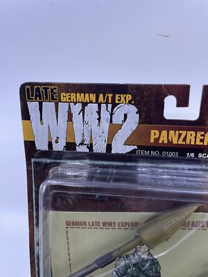 Twisting Toyz 1:6 WWII Panzrefaust 250 Accessory set Late German A