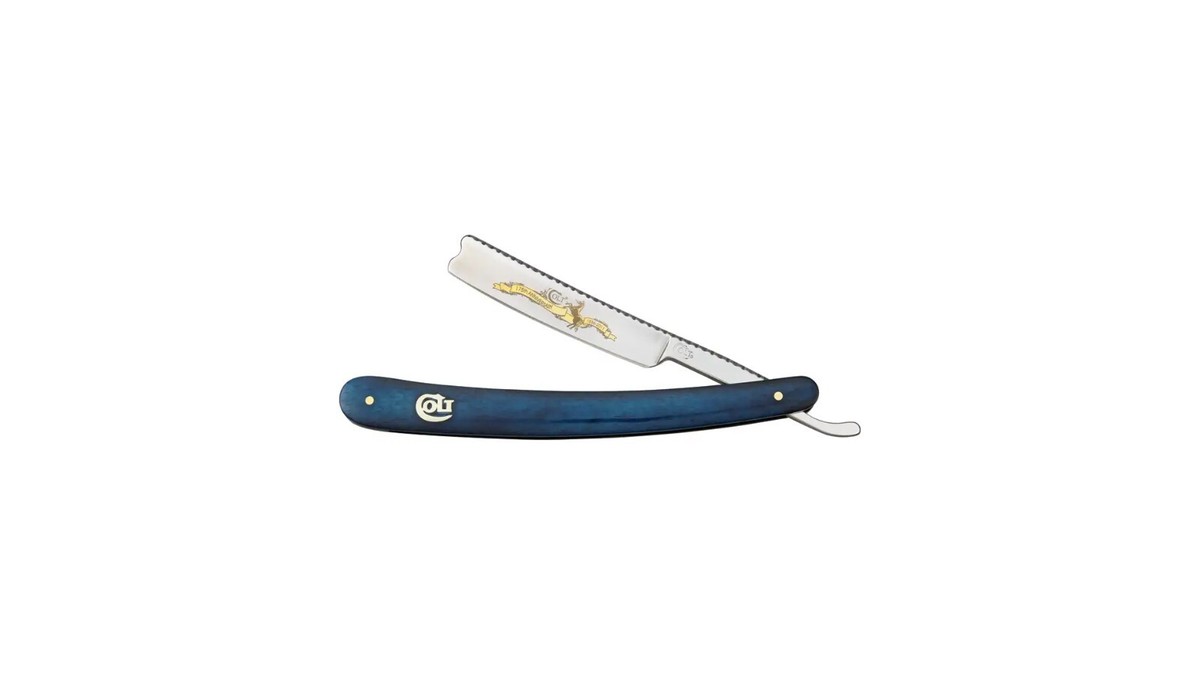 Very Rare NIB Colt 175th Anniversary 1836-2011 Blue Bone Handle