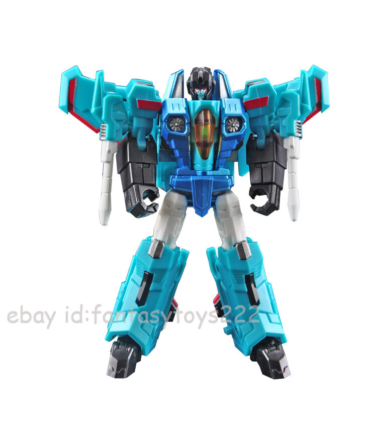 Transforming Toys IronFactory IF EX-20K Bitstream Tyrant Wings