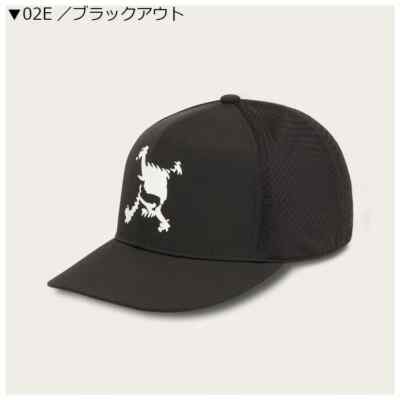 Oakley Golf Men's Skull Mesh Cap Hat 25.0 Adjustable 2025 Model