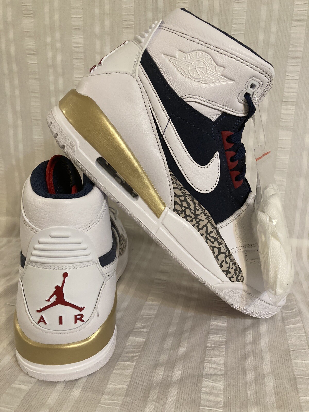 nike air jordan legacy 312 olympic dream team