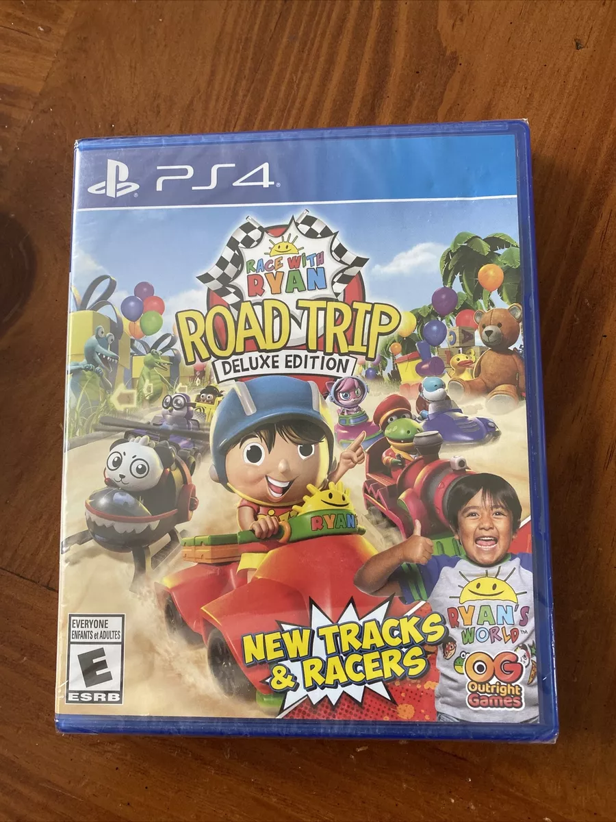 Ryan's world video clearance game ps4