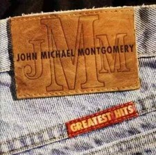 John Michael Montgomery - Greatest Hits - Audio CD - VERY GOOD