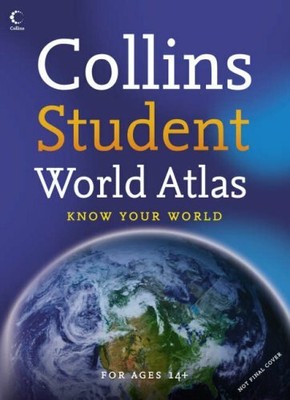 Collins Student World Atlas by  0007234600 FREE Shipping