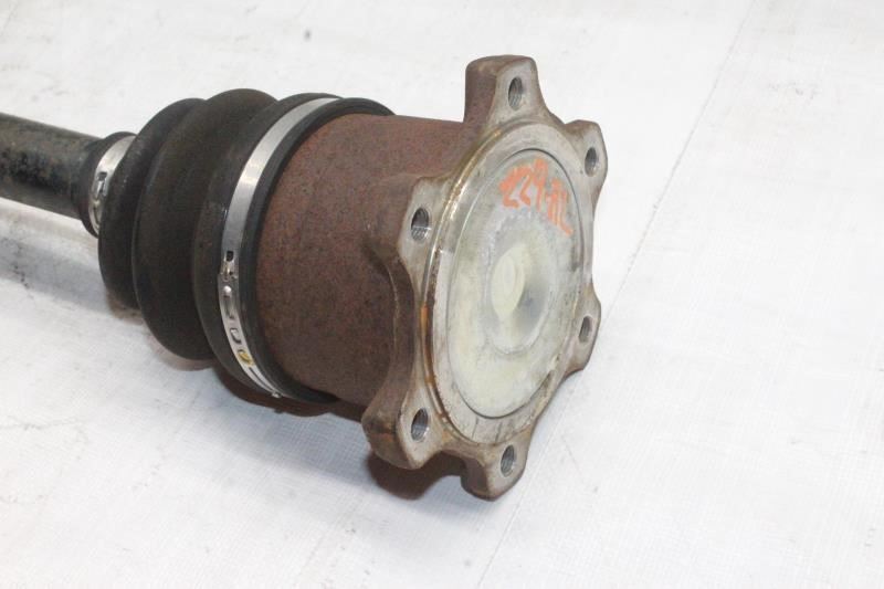2008 INFINITI G37S V36 COUPE 229 LEFT AXLE SHAFT CV JOINT eBay