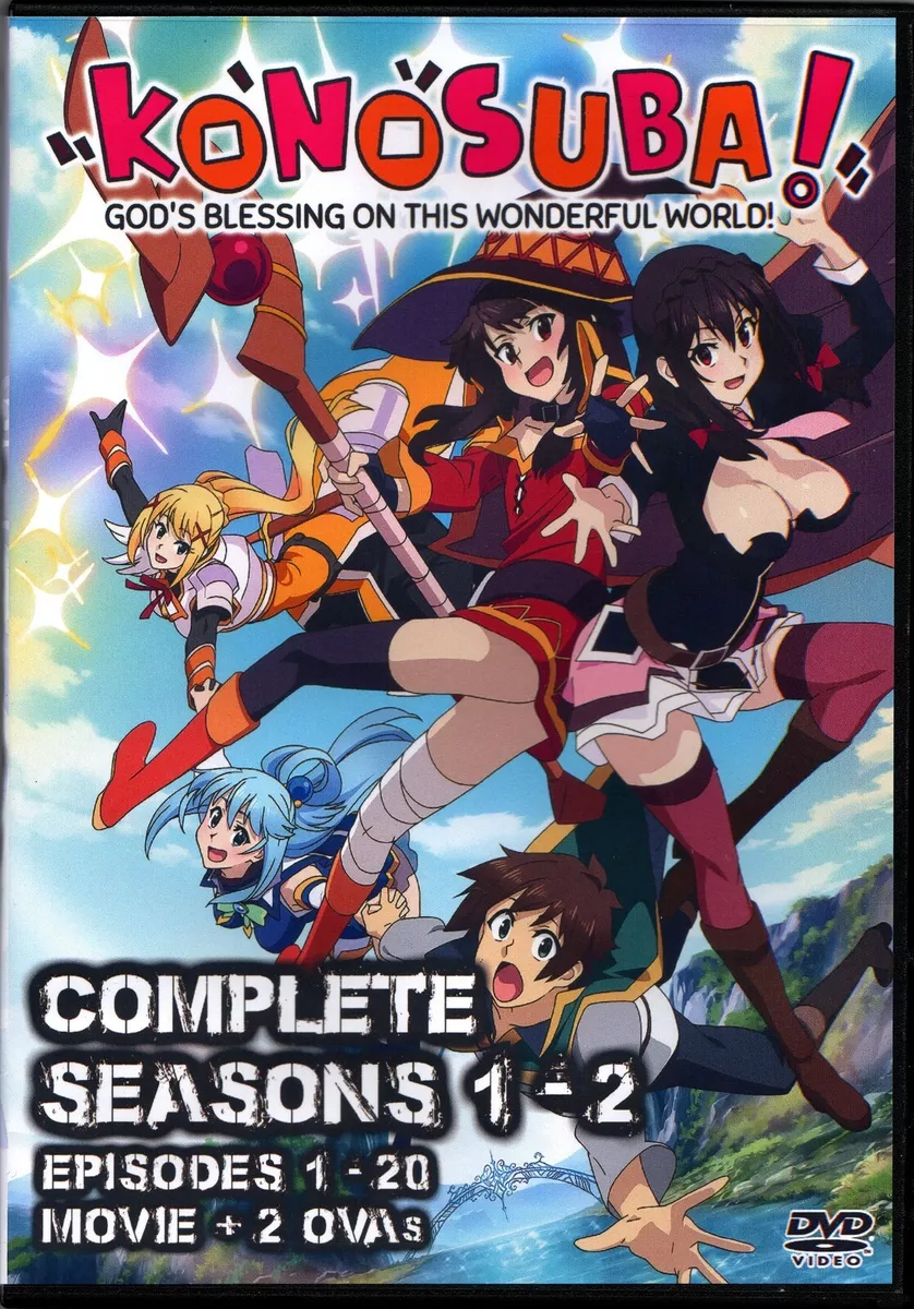 KonoSuba – God's blessing on this wonderful world! 2 OVA