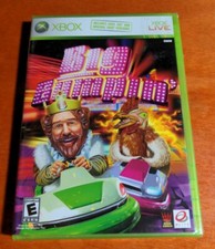 Big Bumpin' Microsoft Xbox and Xbox 360 Burger King Games Blitz Everyone