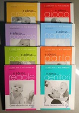I LIBRI PER IL MIO BAMBINO - 8 VOLUMI - MANUALI COMPLETI - GRAVIDANZA