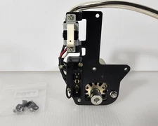 ELNA Lock L5, MOTOR & SWITCH ASSEMBLY YM-43, Genuine Original  Part OEM