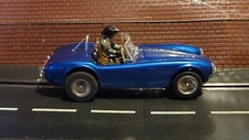 Vintage Shelby Cobra 289 Street Racing Special Slot Car 1/24 Scale SALE