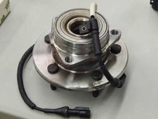 #10 Prime Choice HB615006 515004 4WD AWD Front Hub Wheel Bearing Assy M12 12mm