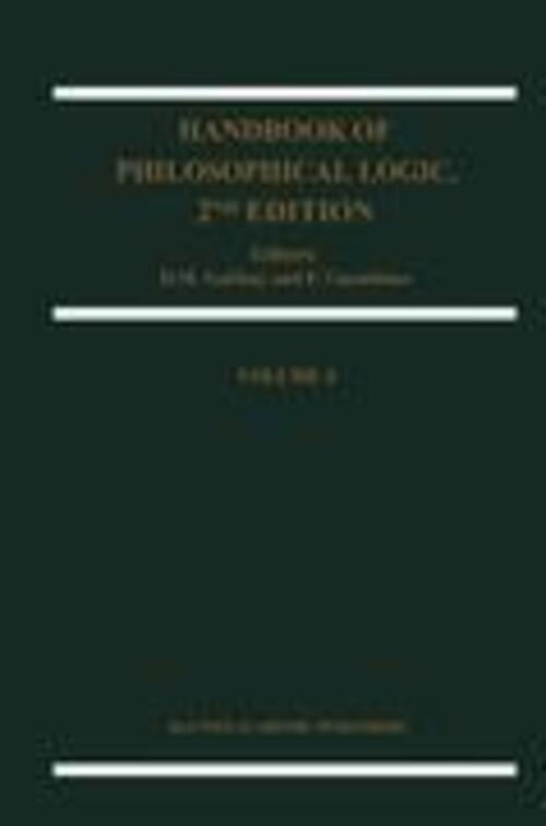 Franz Guenthner (u. A.) | Handbook Of Philosophical Logic |