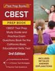 CBEST Prep Book: Study Guide and Practice Exam Questions for the Ca ...
