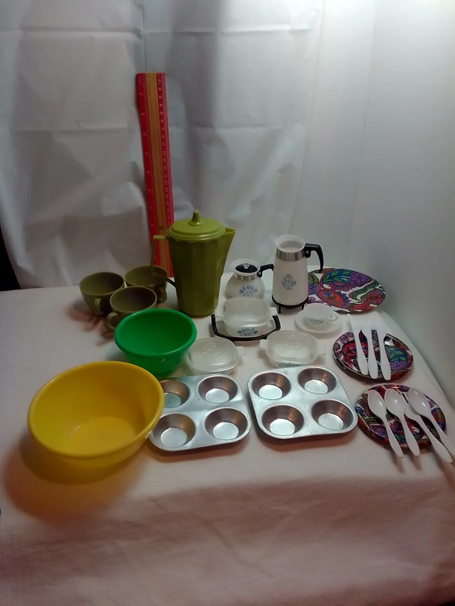 Childrens hotsell toy dishes