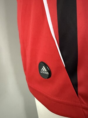 Zlatan Ibrahimovic AC Milan Champions League New Men Retro Soccer