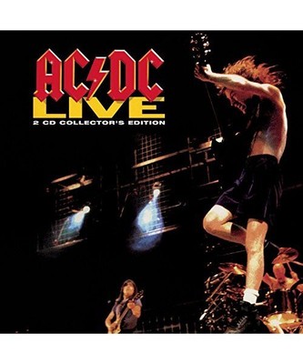 Live '92 (Special Edition Digipack), AC/DC