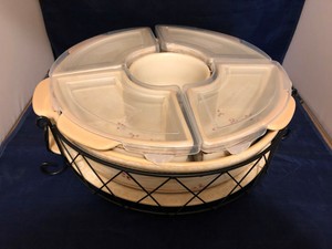 bakeware serving set