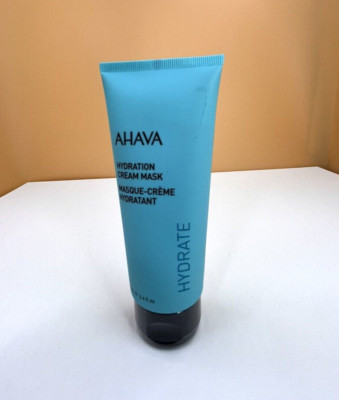 New AHAVA - Hydration Cream Mask - 3.4 fl oz./100 ml  Sealed