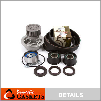 Timing Belt Water Pump Kit Fit 98-03 Isuzu Rodeo Amigo Daewoo Leganza 2.2L X22SE