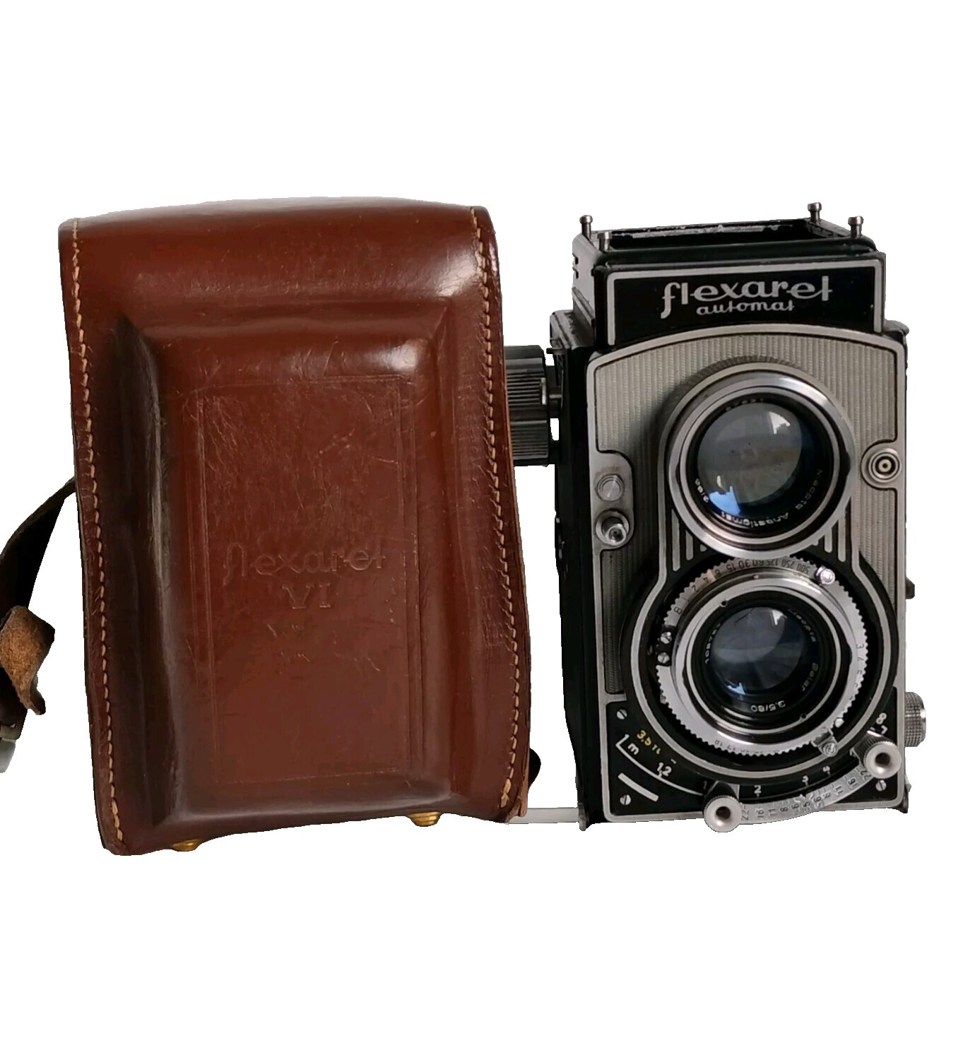 Flexaret Automat Belar80mm f3.5 並品 Flexaret | eBay UK