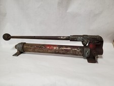 Vintage Blackhawk Jack P-76 Heavy Duty Ram Mechanics Jack - Untested