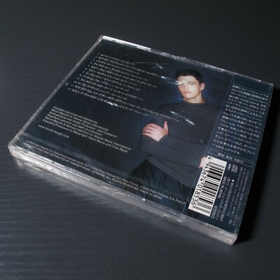 Barratt Waugh - I Love You, Goodbye JAPAN CD Sealed [Case crack