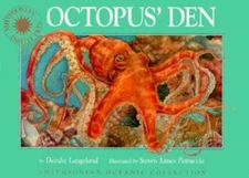 Octopus' Den - a Smithsonian Oceanic Collection Book - Hardcover - VERY GOOD