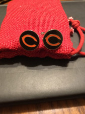 Chicago Bears Cufflinks