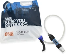 Sawyer Products Sp160 One-Gallon Gravity Water Filtration System 