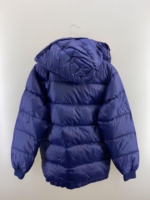 MOUNTAIN EQUIPMENT RETRO LIGHTLINE DUVET M NYLON Blue 421190 DOWN  