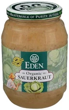 Eden Foods Organic Sauerkraut 32 oz