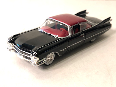 1959 CADILLAC BLACK BY M2 CASTLINE 2010