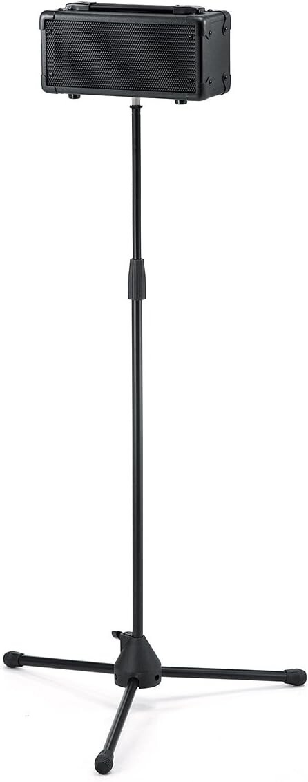 Sanwa Supply Loudspeaker with Wireless Microphone MM-SPAMP4 Black