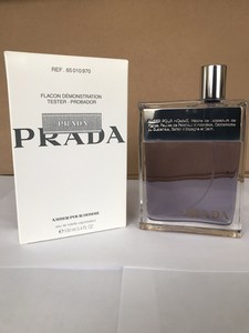 prada amber pour homme 3.4 oz