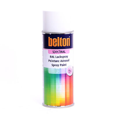 Klarlack matt  AutoK  Belton Spectral Lackspray Spraydose Sprühdose Spray 324298