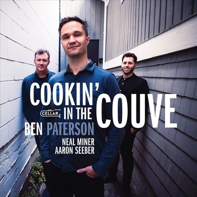 BEN PATERSON COOKIN' IN THE COUVE NEW CD