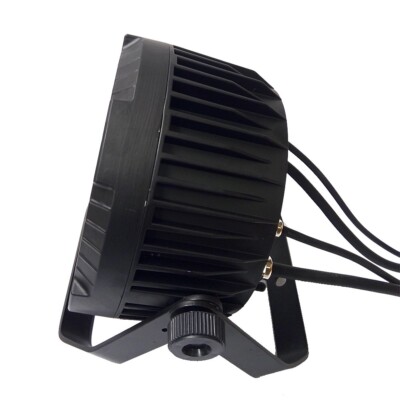 新品 未使用　Para light plus ＋18W 18x18 RGBWA UV 6in1 Par 64 LED - IP65 waterproof linear Dimming