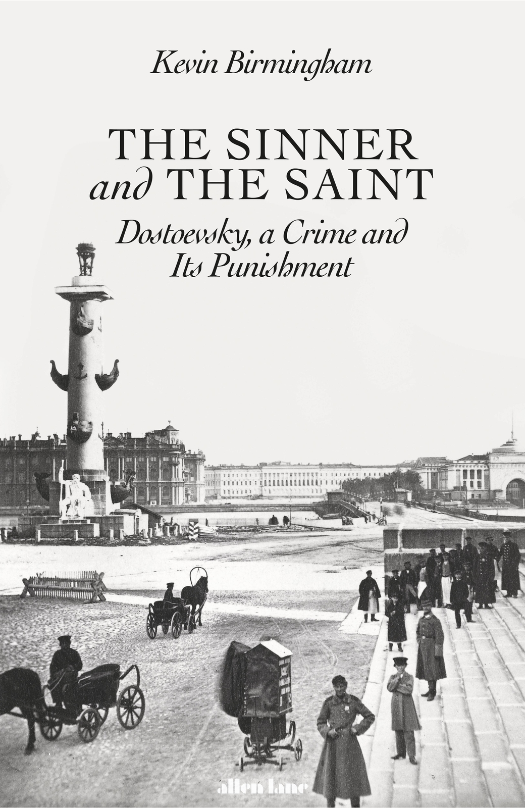 Thumbnail - The Sinner And The Saint | Dostoevsky, A Crime And Its Punishment |