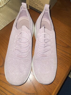 Sketchers Air Cooled Memory Foam Pink/Rose Sneakers Women's