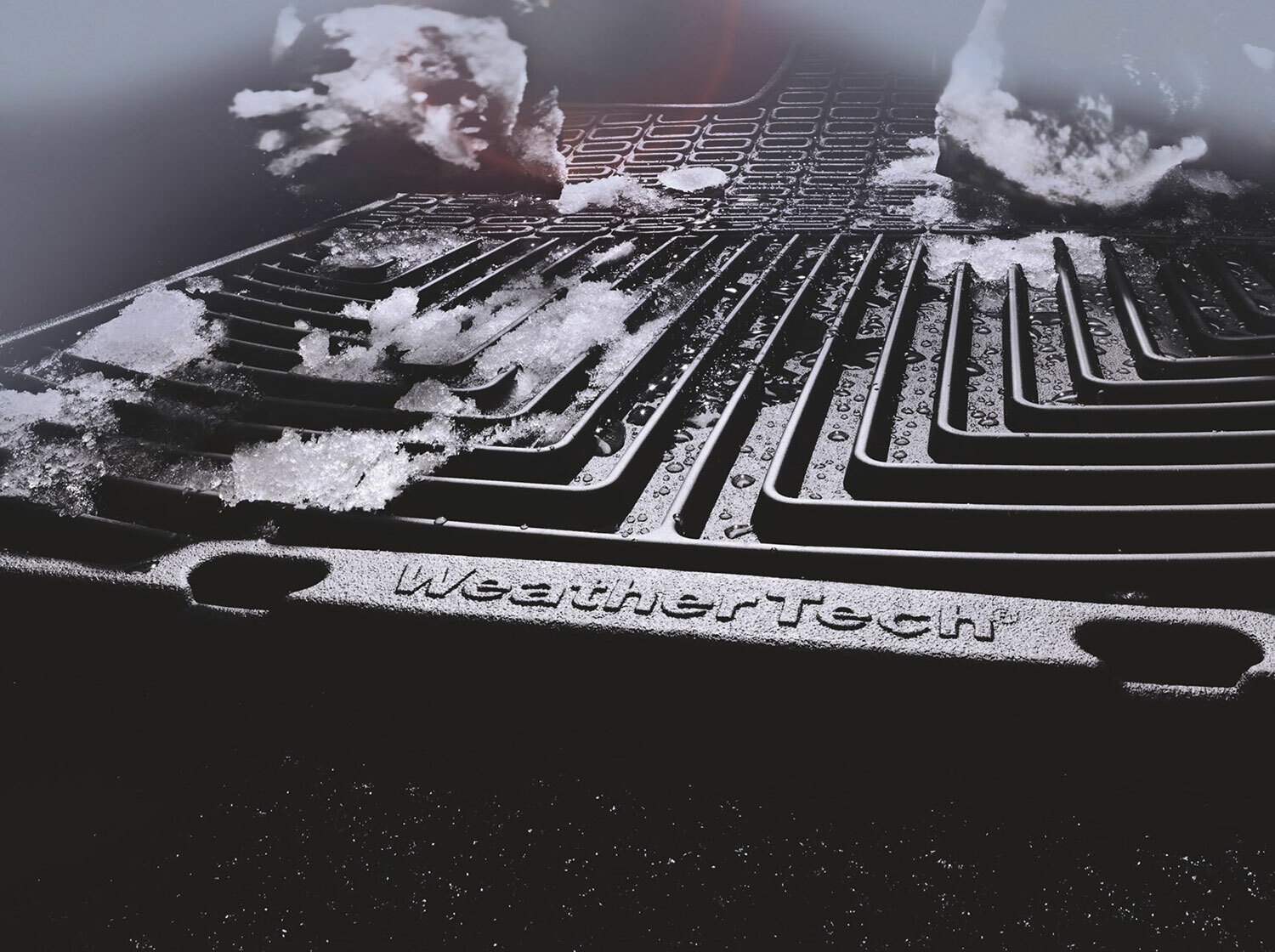 WeatherTech AllWeather Floor Mats for Honda Accord 20132017 1st Row