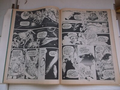 WARREN: VAMPIRELLA #107, REPRINTING #26, 34, 39 & 49, LOW PRINT