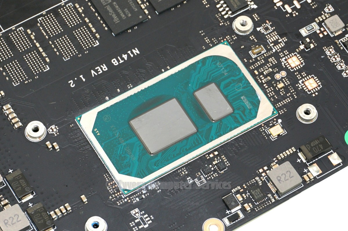 M2109107 OEM GATEWAY MOTHERBOARD INTEL CORE I3-1115G4 GWNC31514-BK 