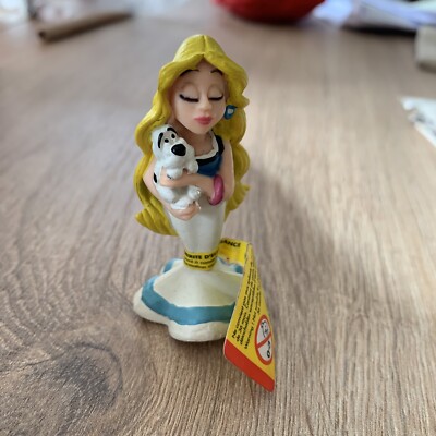 ASTERIX FIGURINE PIXI UDERZO IDÉFIX dans les bras ASTÉRIX tirage 369 sur 1250 EUR 200,00 - FR
