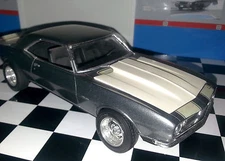 LEX'S SCALE MODELING Resin Cowl Hood for '67 & '68 Camaro Z/28 AMT  NEW!