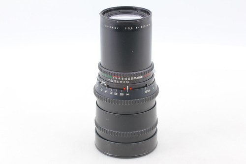 【N MINT】 Hasselblad C 250mm f5.6 Black Carl Zeiss Sonnar Lens for 500 From JAPAN - Picture 2 of 14