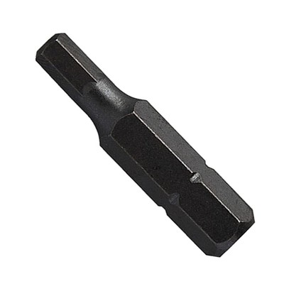 ANEX short bit hex wrench single head manual use width across flats 4mm x 30 AK-
