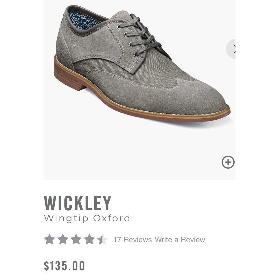 Stacy Adams Wickley Men display picture 3