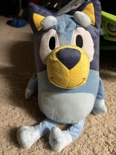 Bluey Kids Pillow Buddy Large Plush Cuddle Pillow Pal