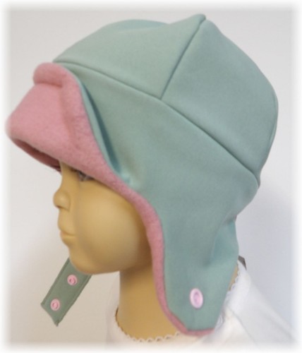 niciart design ♥H/W SOFTSHELLJACKE & BAUMWOLLFLEECE♥SOFTSHELL JACKE ♥WUNDERBLUME - Bild 16 von 31